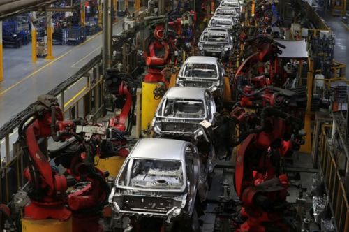 連年奪冠都嫌差？奇瑞的“大航海時(shí)代”有多卷